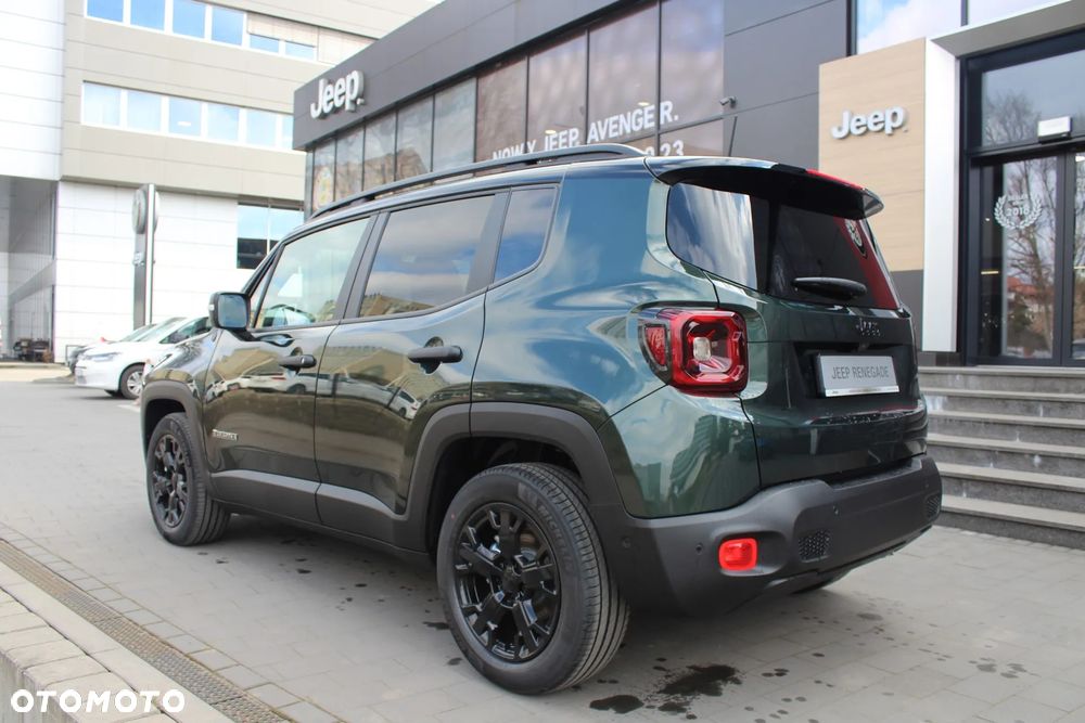 Jeep Renegade 1.5 T4 mHEV North Star FWD S&S DCT - 10
