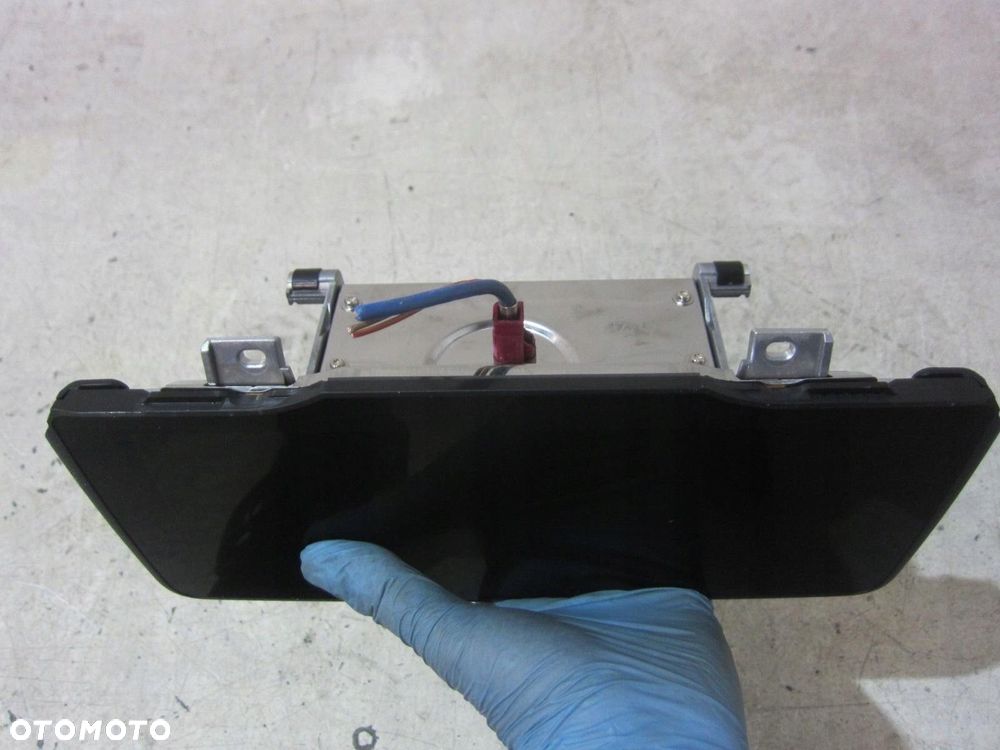 BMW X3 G01 EKRAN WYŚWIETLACZ MONITOR NAWIGACJI 10,25" 6841920 65506841920 - 7