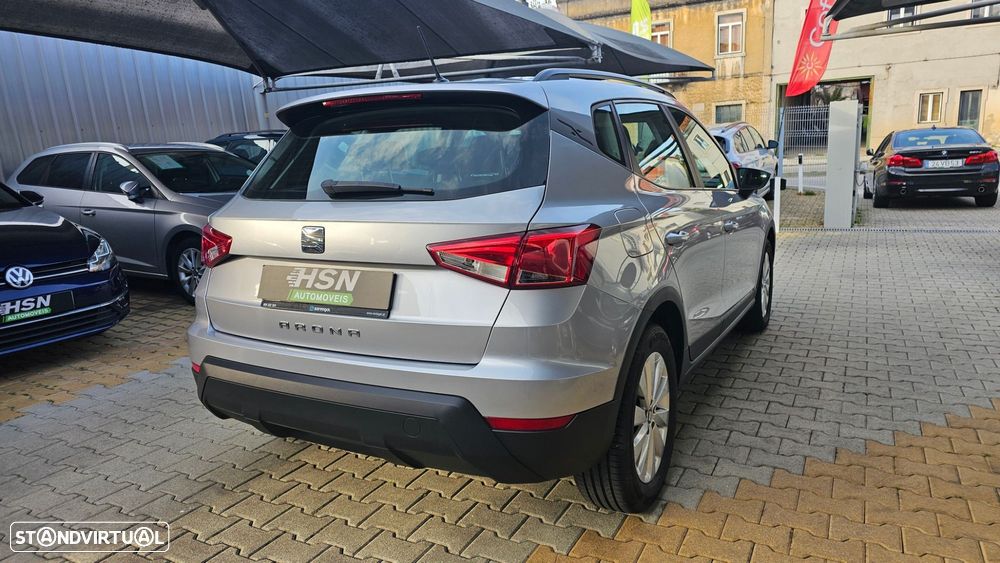 SEAT Arona 1.6 TDI Reference - 6