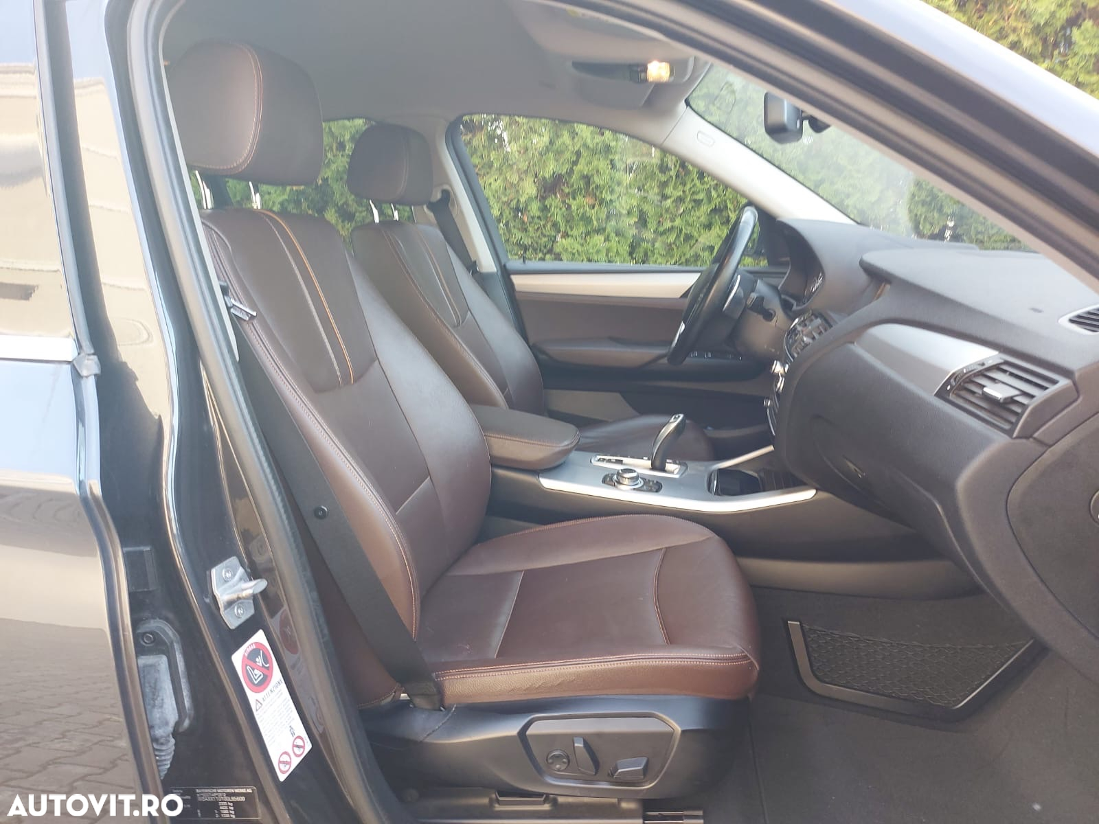 BMW X4 xDrive20d Aut. M Sport Edition - 27