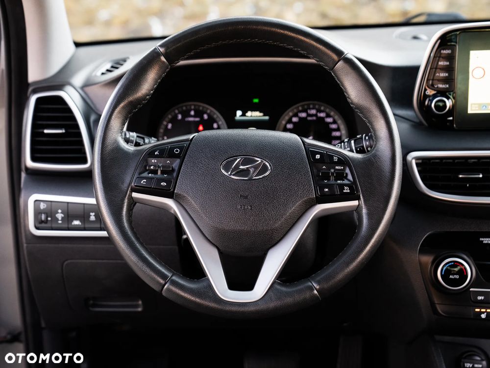 Hyundai Tucson 1.6 Turbo 4WD DCT Style - 31