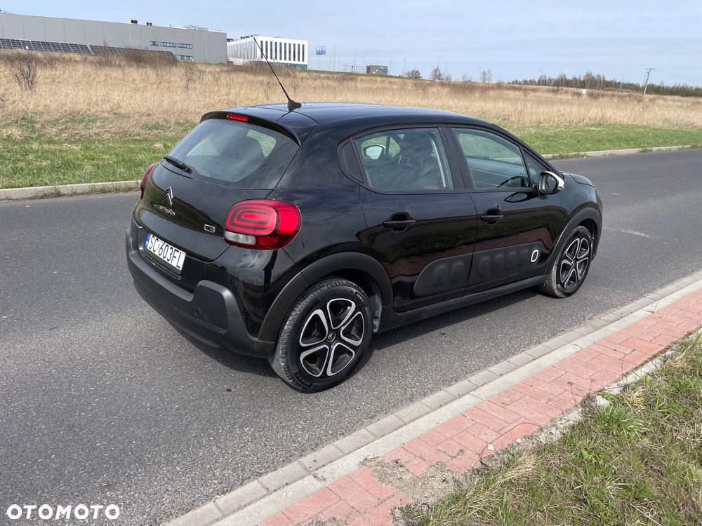 Citroën C3 Pure Tech (VTi) 82 Exclusive - 5