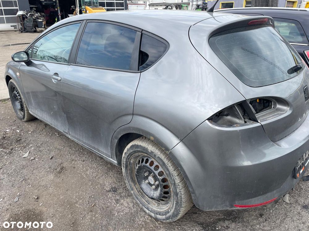 SEAT LEON II NA CZĘŚCI!!! Kolor: LA7N - 3
