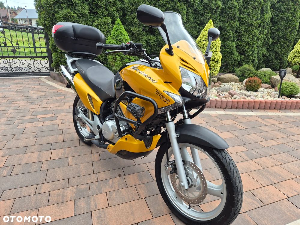 Honda Varadero - 5