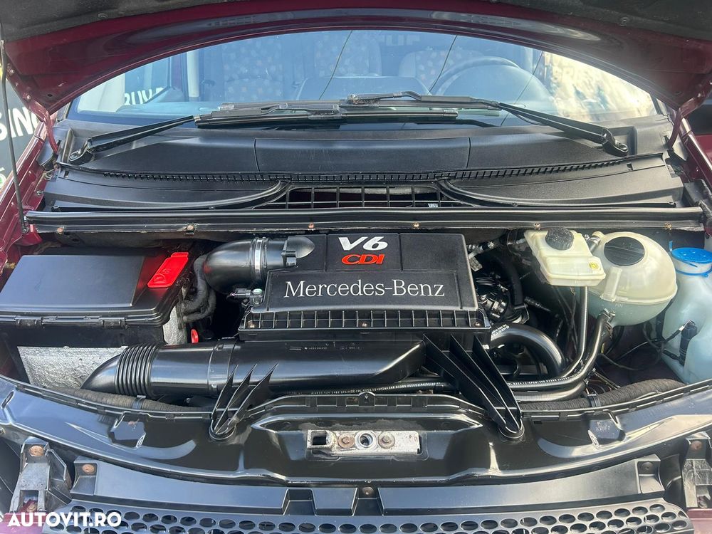 Mercedes-Benz Vito - 8