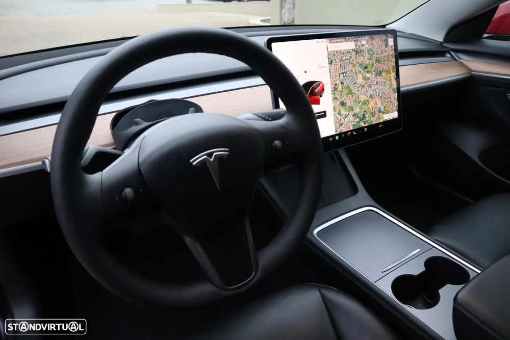 Tesla Model 3 Standard Range Plus RWD - 19