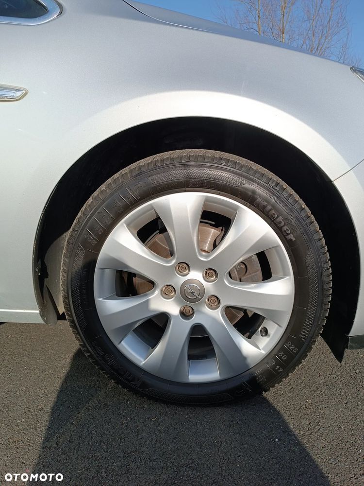 Opel Astra 2.0 CDTI ecoFLEX Start/Stop Exklusiv - 6