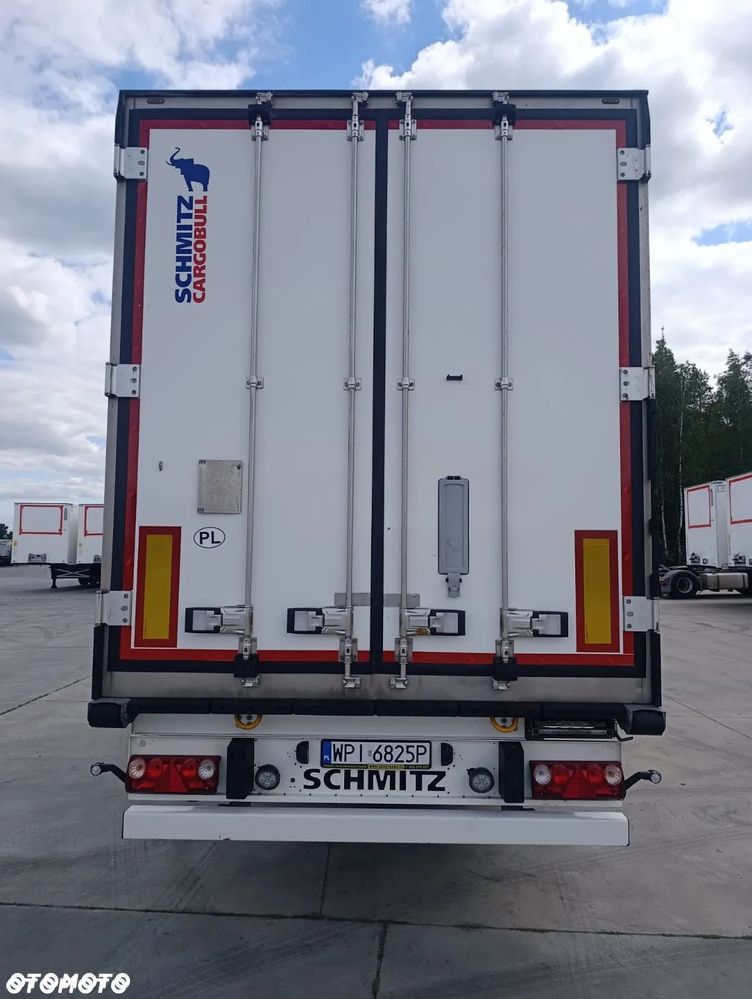 Schmitz Cargobull Doppelstock - podwójny załadunek 2023r, z Thermo King SLX i 300 50 - 5
