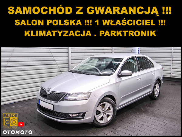 Skoda RAPID 1.0 TSI Ambition