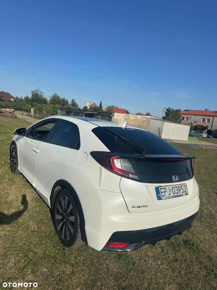 Honda Civic 1.8 Executive (ADAS / Connect+) - 27