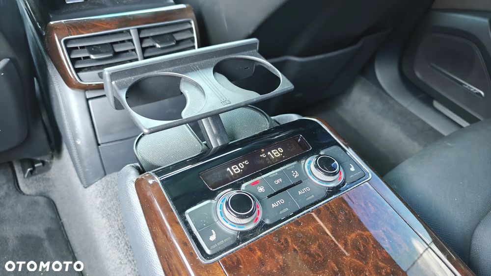 Audi A8 L 55 TFSI quattro tiptronic - 17