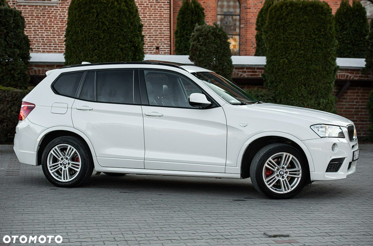 BMW X3 xDrive20d Blue Performance - 19