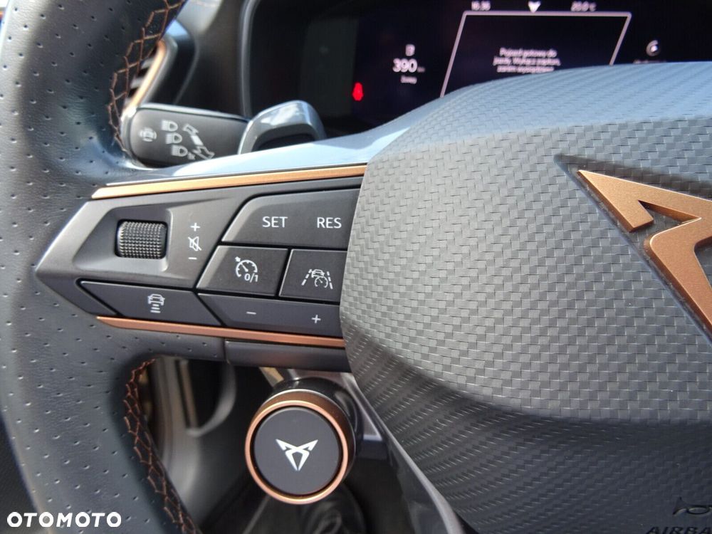 Cupra Formentor 2.0 TSI 4Drive VZ DSG - 19