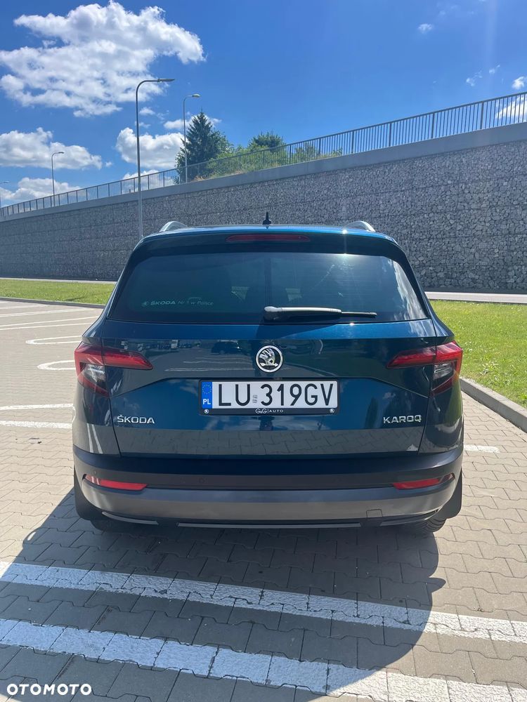 Skoda Karoq 1.5 TSI ACT 4x2 Style DSG - 6