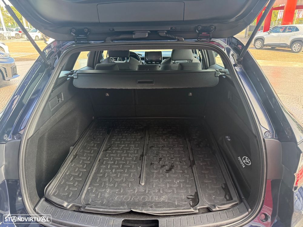 Toyota Corolla Touring Sports 1.8 Hybrid Comfort - 8