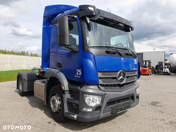 Kabina Mercedes Arocs Actros MP4 ClassicSpace M