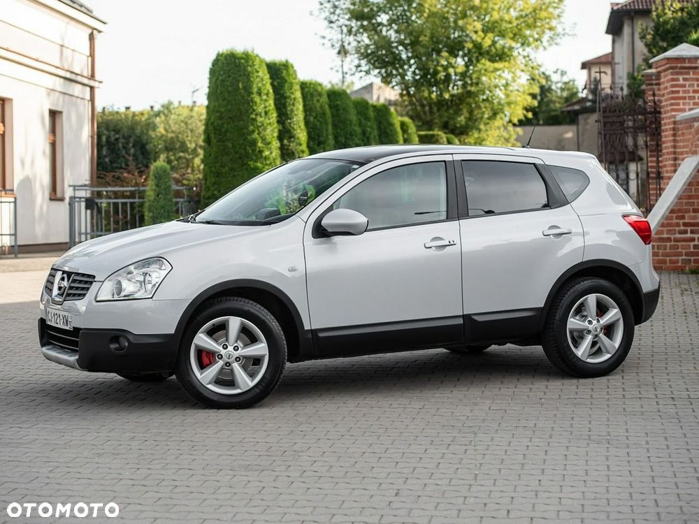 Nissan Qashqai 2.0 4x4 Tekna Pack - 13