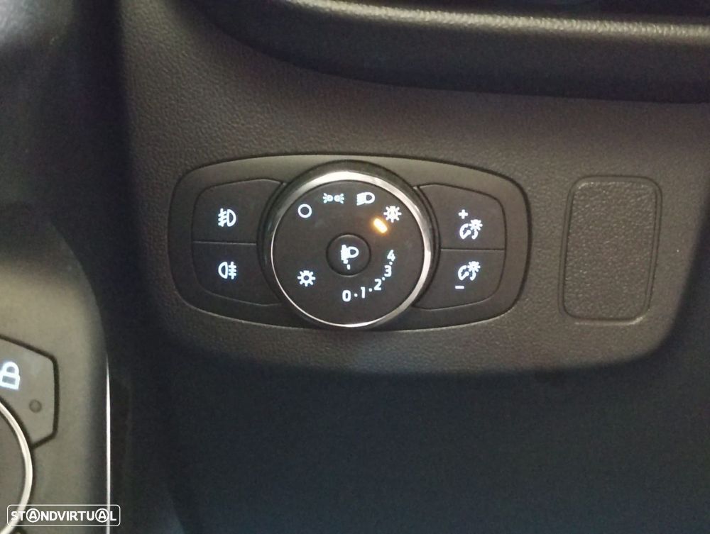 Ford Puma 1.0 EcoBoost MHEV ST-Line Aut. - 21