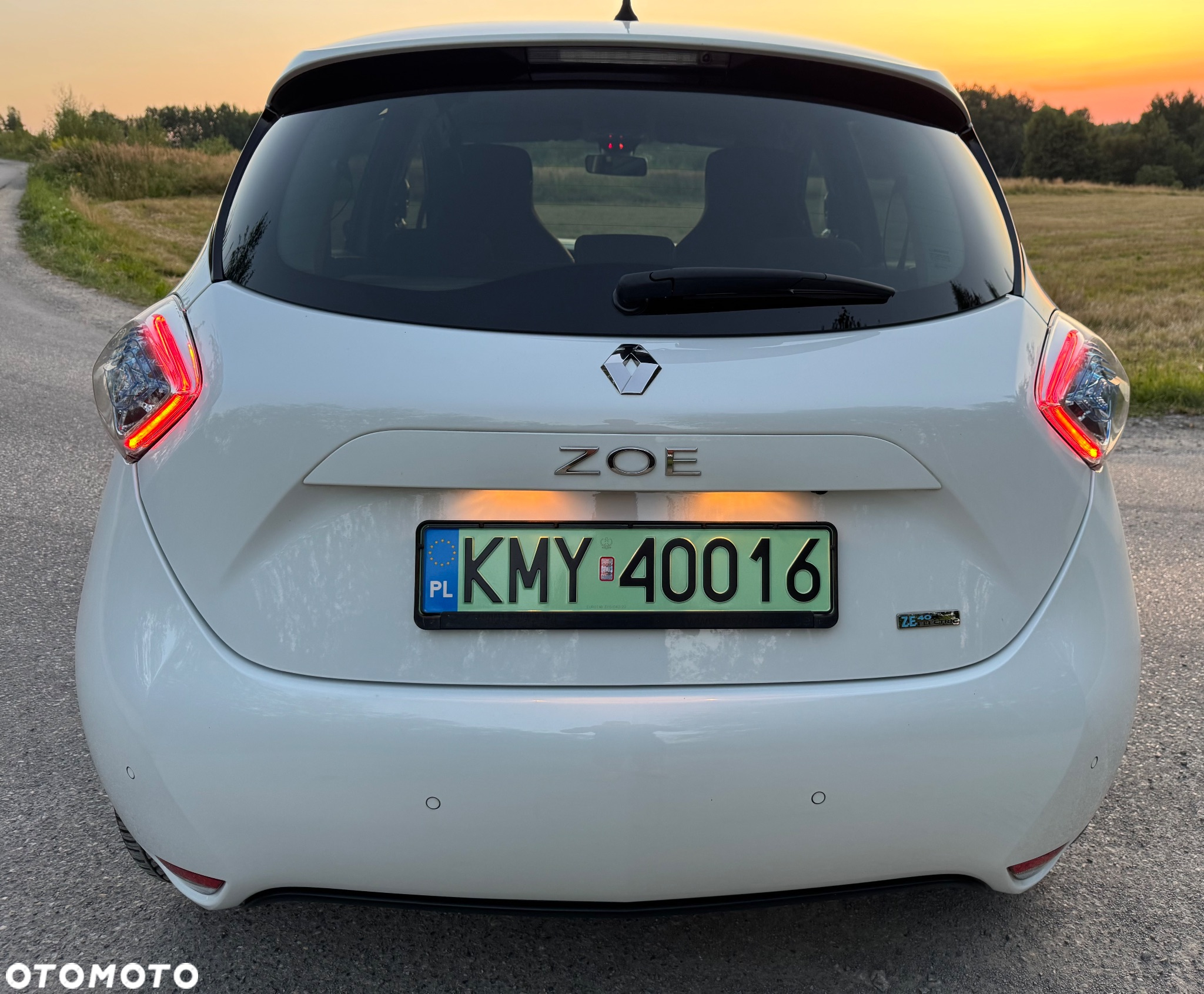 Renault Zoe R90 Z.E 40 Intens (z akumulatorem) - 22