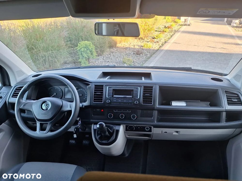 Volkswagen Transporter T6 Lang Plus Trendline - 19