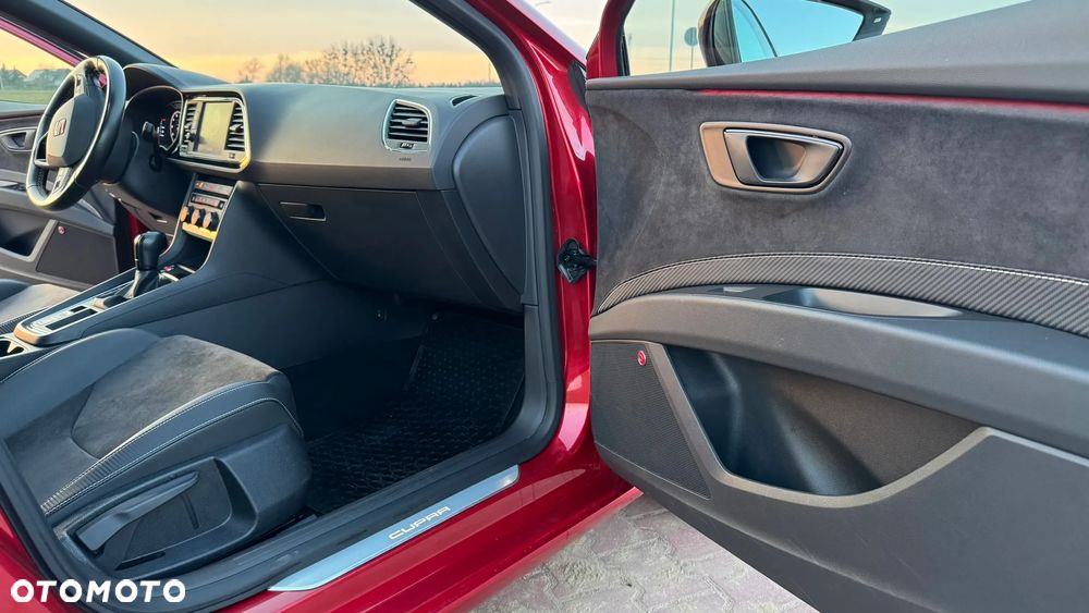 Seat Leon 2.0 TSI Cupra S&S DSG - 27