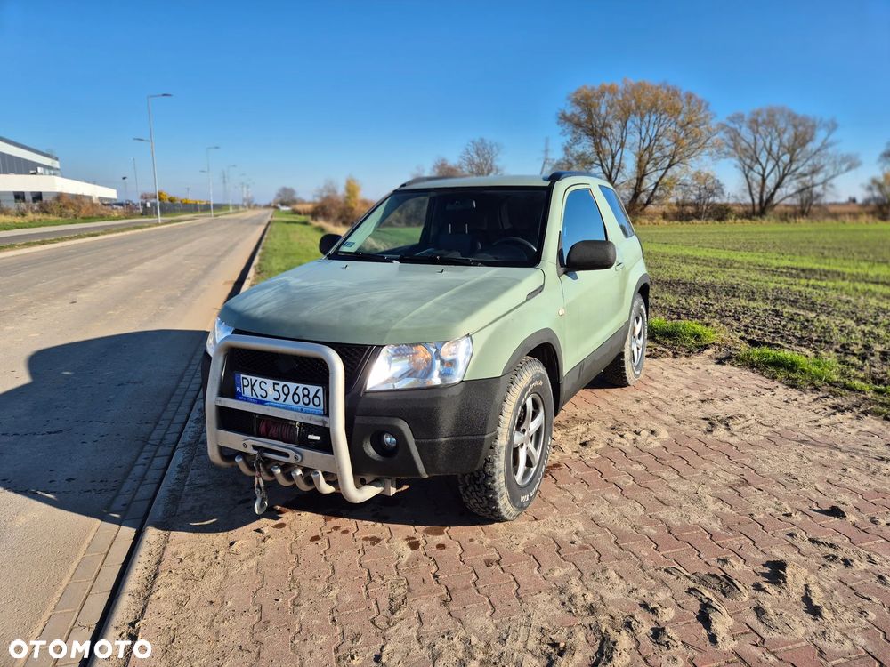 Suzuki Grand Vitara 1.9 DDiS