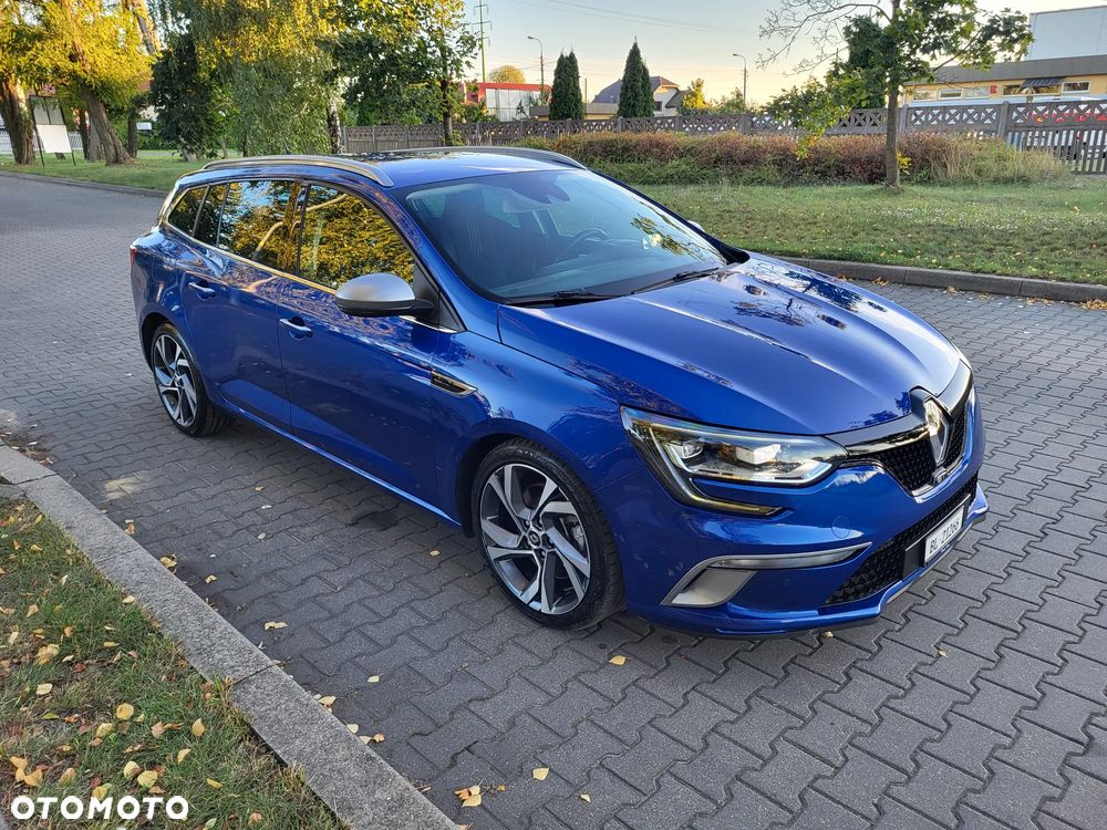 Renault Megane Grandtour ENERGY dCi 165 EDC GT - 9