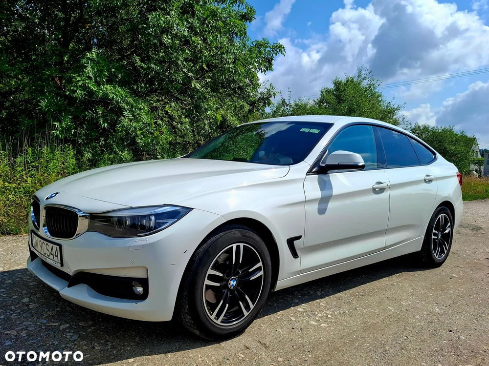 BMW 3GT 318d Advantage - 2