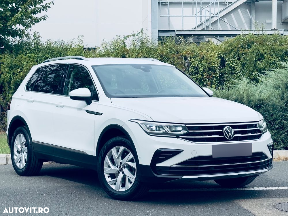 Volkswagen Tiguan 2.0 TDI SCR 4MOTION DSG Elegance - 2