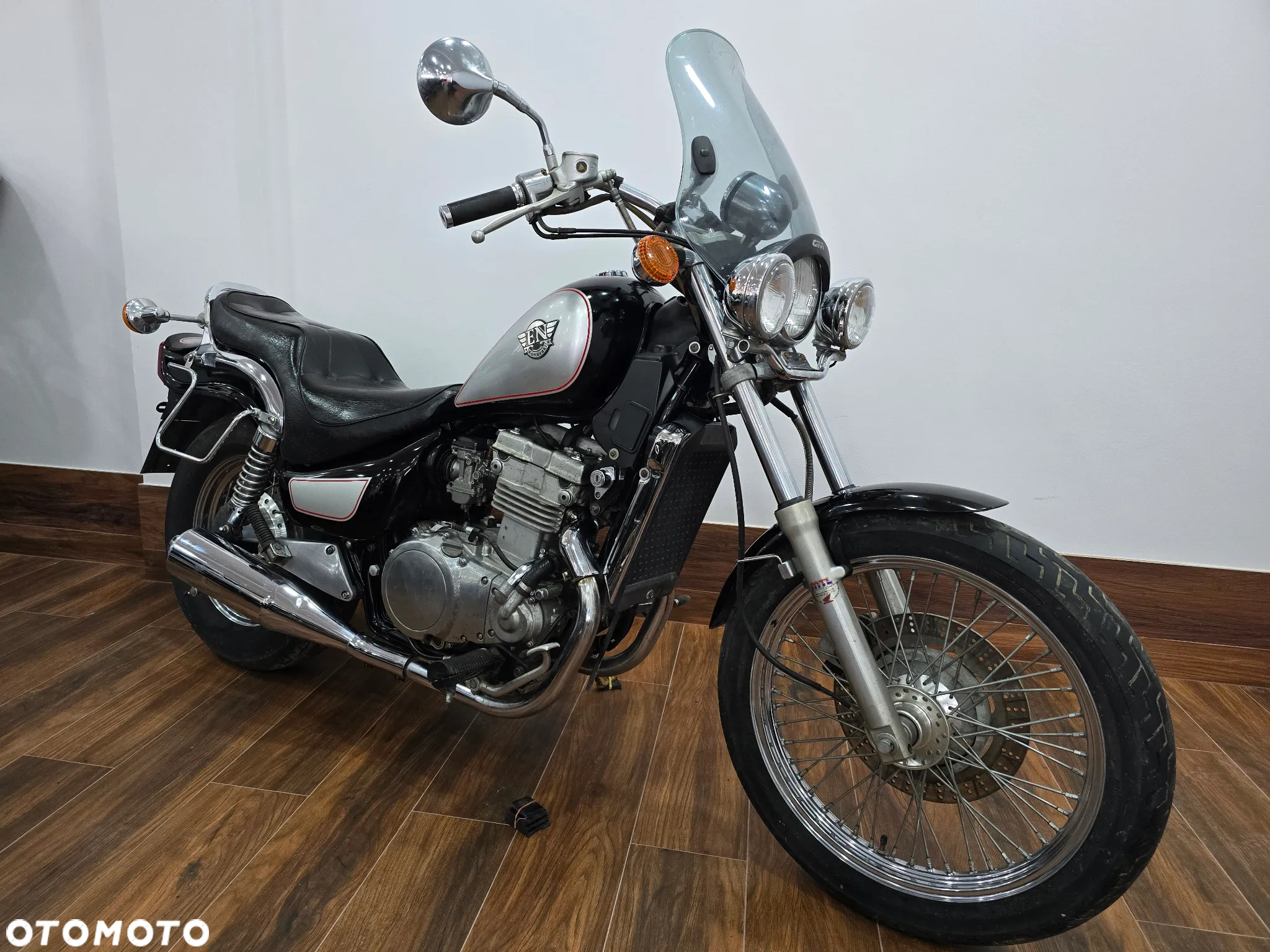 Kawasaki Vulcan - 10