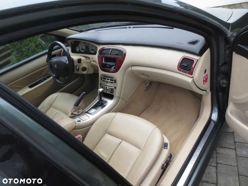 Peugeot 607 2.7 HDi Platinum n.gama - 7