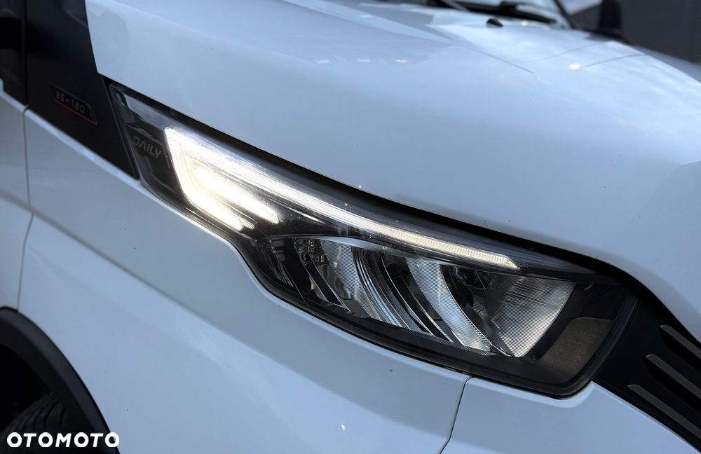 Iveco DAILY 35-180 3.0 DIESEL 175KM - 11