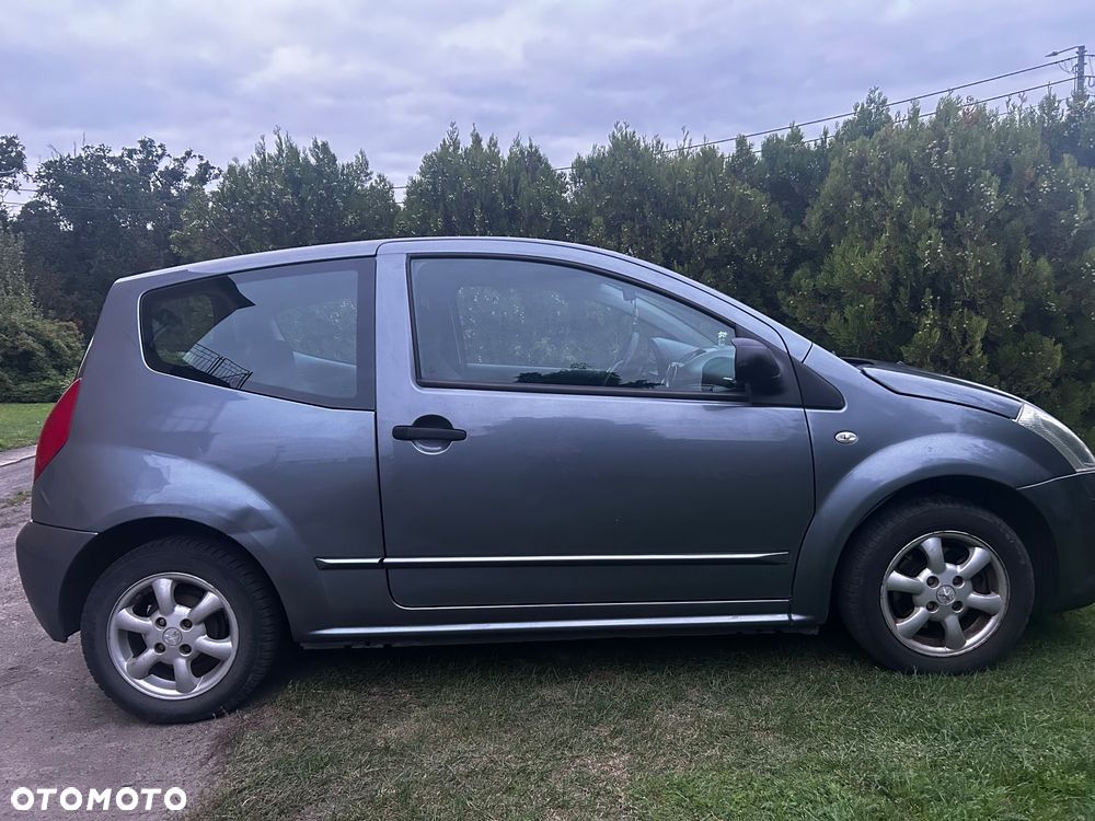 Citroën C2 - 10
