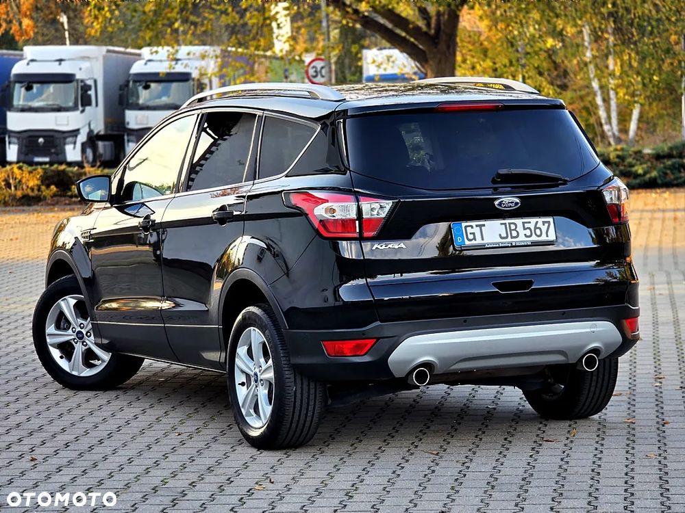 Ford Kuga 2.0 TDCi FWD Titanium Plus - 15