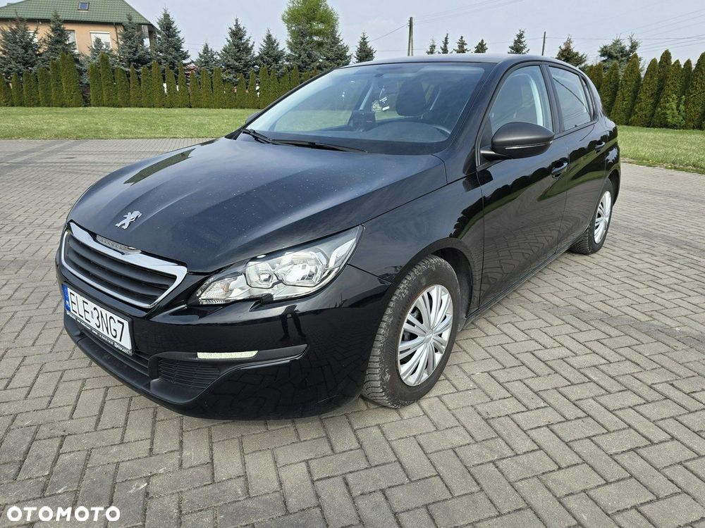 Peugeot 308 - 5