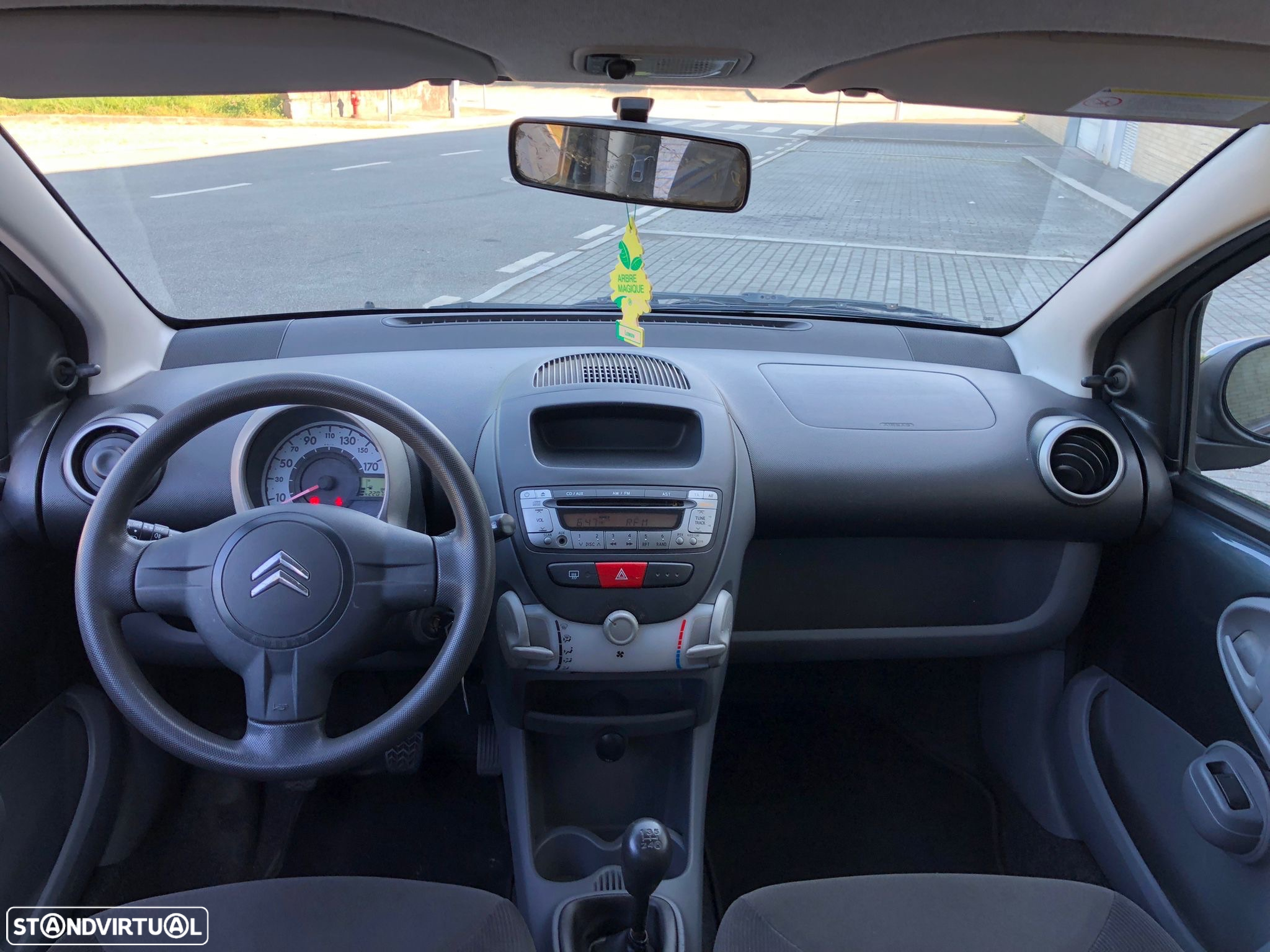 Citroën C1 1.0 Selection - 5