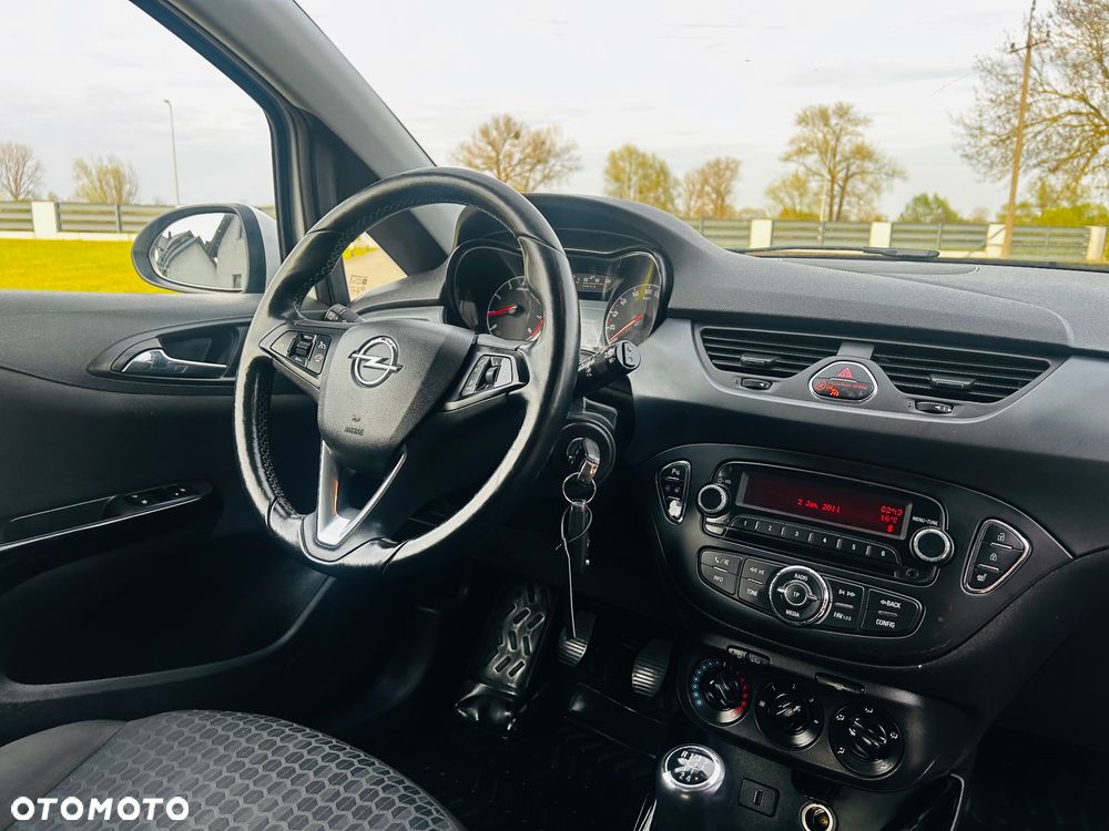 Opel Corsa 1.2 16V (ecoFLEX) Edition - 18