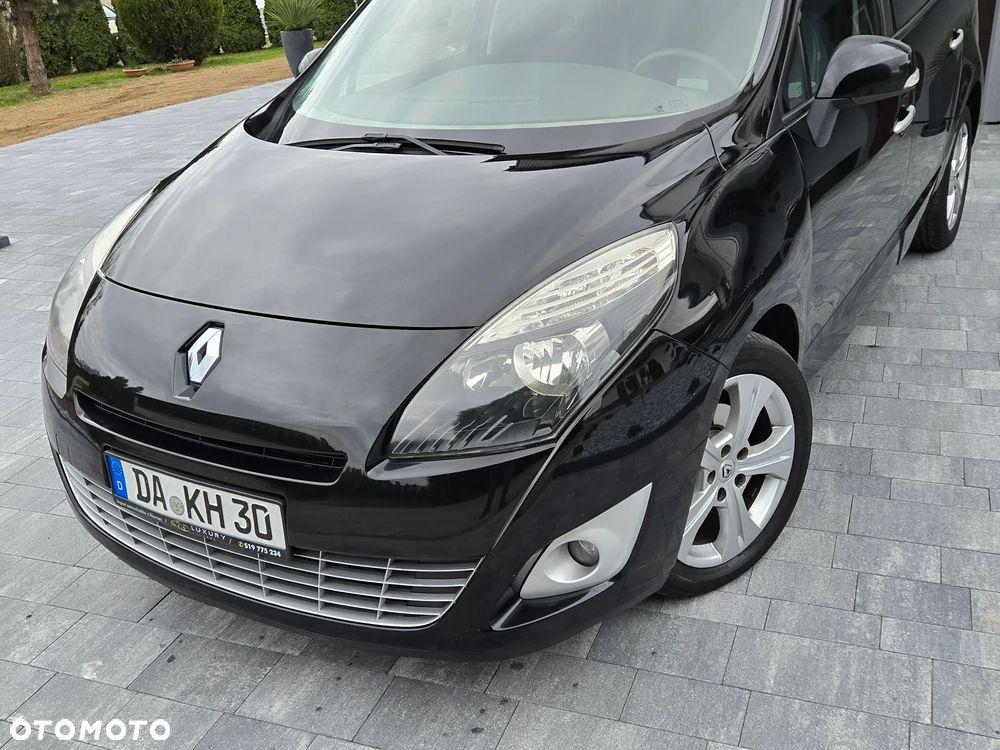 Renault Grand Scenic dCi 130 FAP Start & Stop Bose Edition - 11