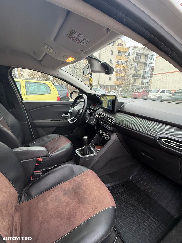 Dacia Logan TCe 90 MT6 Prestige+ - 9