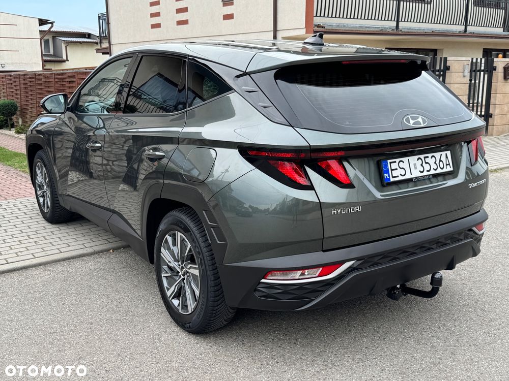 Hyundai Tucson 1.6 T-GDi Modern 2WD - 7