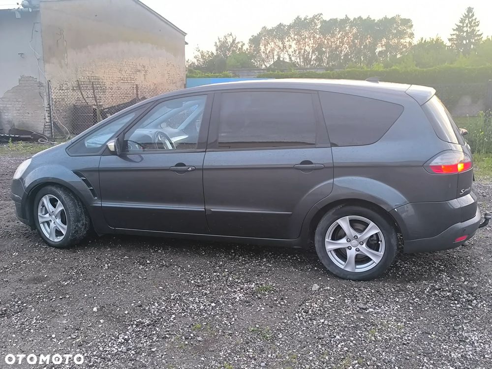Ford S-Max 2.0 TDCi Titanium - 6