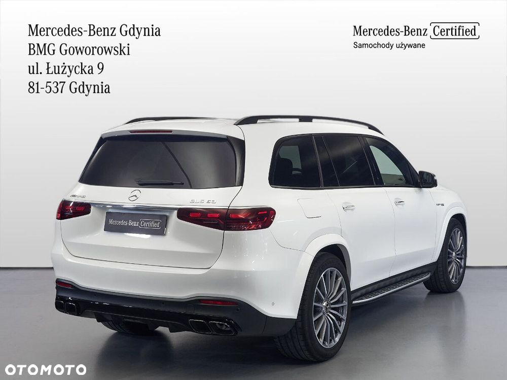 Mercedes-Benz GLS AMG 63 4-Matic+ - 6