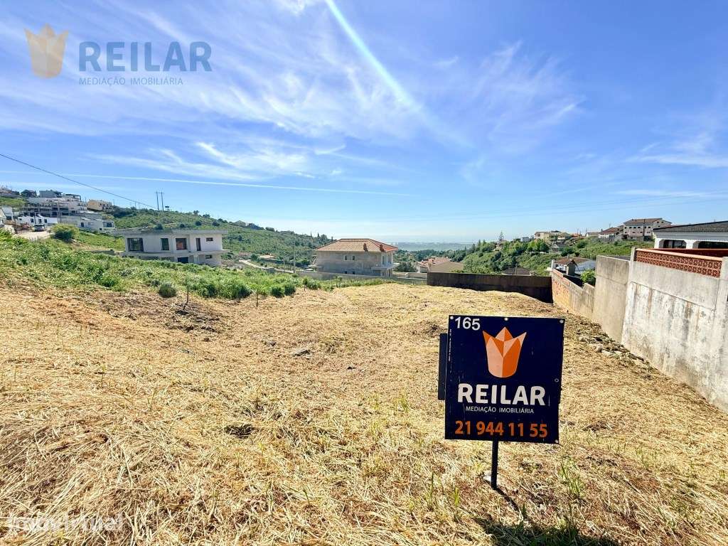 Vialonga - Terreno 370 m2 - Grande imagem: 4/16