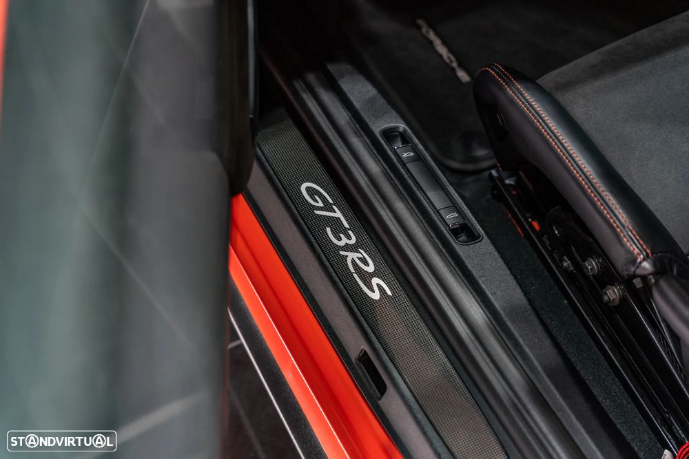 Porsche 911 (991) GT3 RS - 28