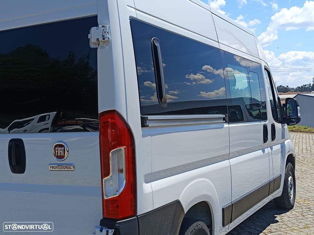 Fiat Ducato 35 2.2 M-Jet L CD - 10