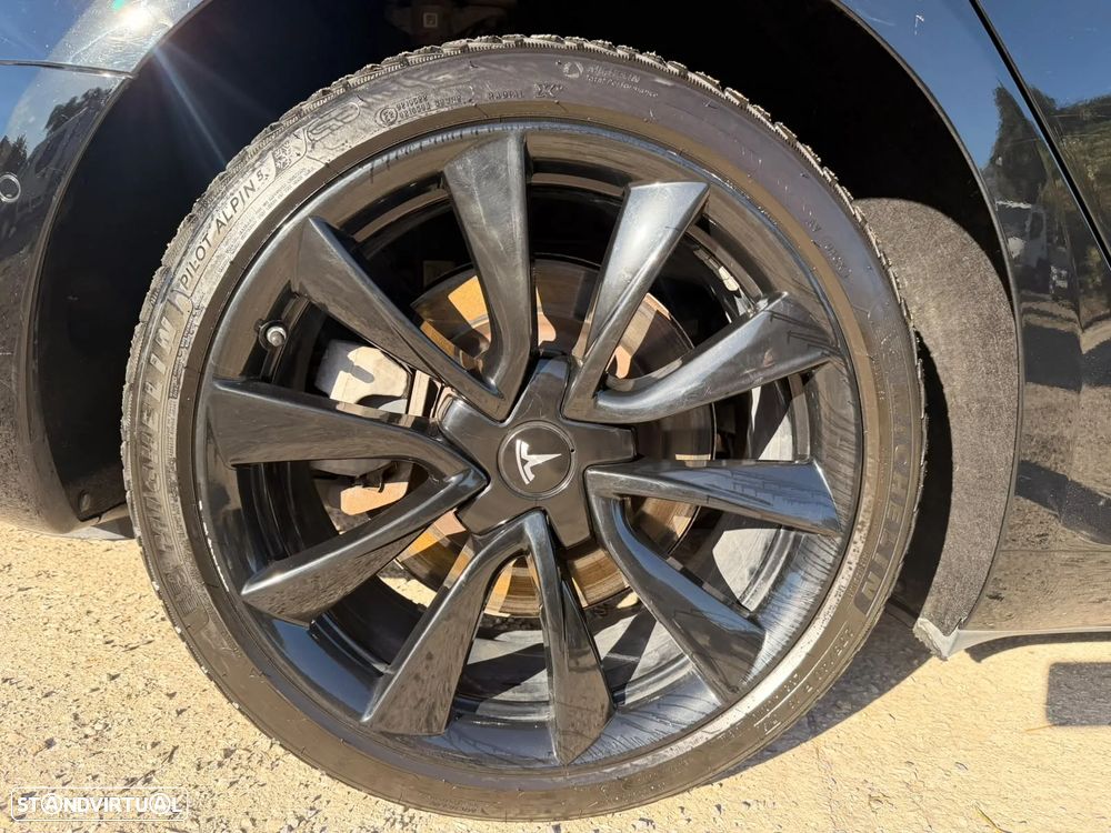 Tesla Model 3 Standard Range Plus RWD - 34