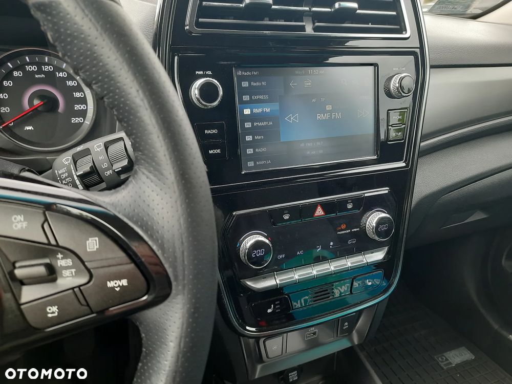 SsangYong/KGM Tivoli 1.5 T-GDI Sapphire - 12