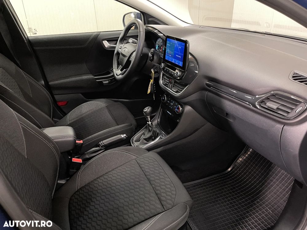 Ford Puma 1.0 EcoBoost Titanium - 10