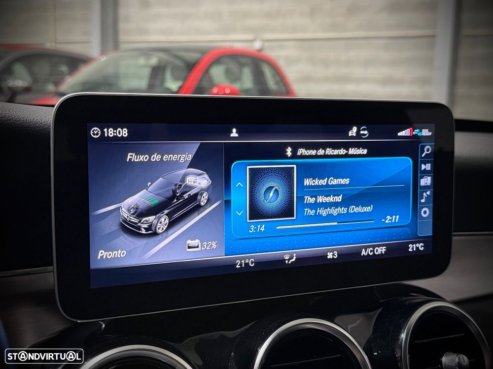 Mercedes-Benz C 300 de Avantgarde - 20