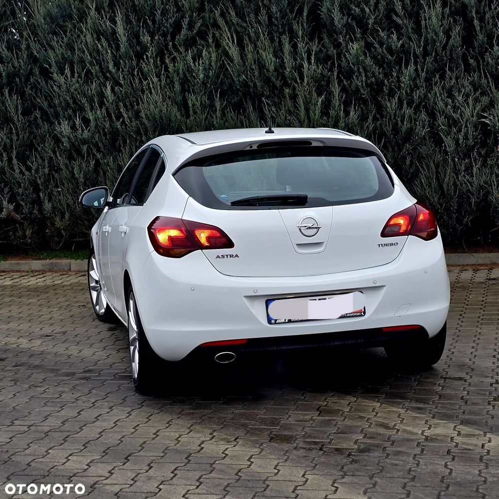Opel Astra 1.4 Turbo Active - 12